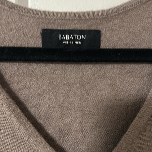 Babaton sweater “with linen” - Picture 2 of 5